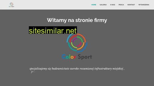 color-sport.eu alternative sites