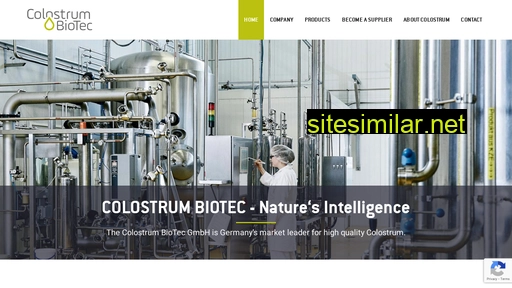 Colostrum-biotec similar sites