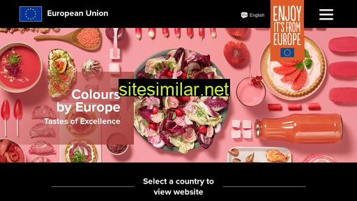 colours-by-europe.eu alternative sites