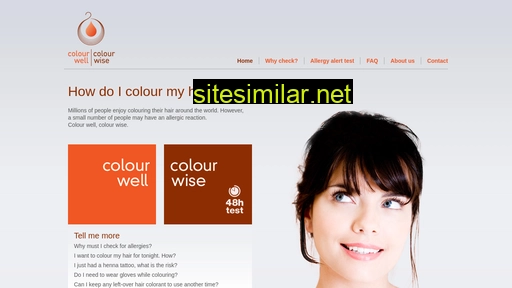 colourwell-colourwise.eu alternative sites