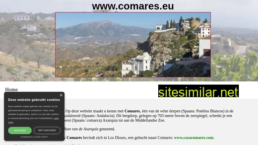 comares.eu alternative sites