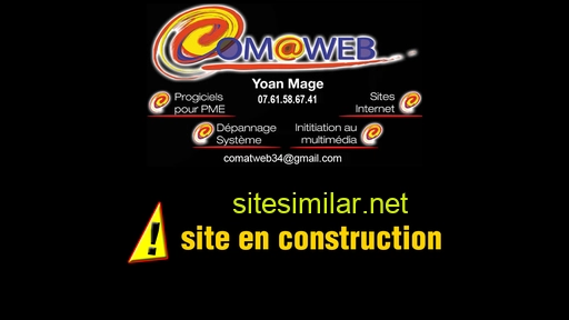 Comatweb34 similar sites