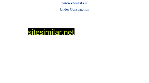 comest.eu alternative sites