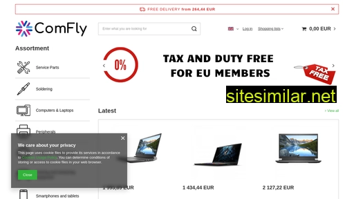 comfly.eu alternative sites