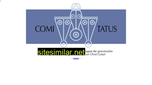 comitatus.eu alternative sites