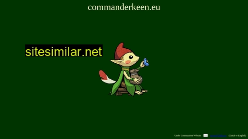commanderkeen.eu alternative sites