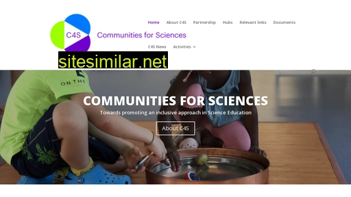 Communities-for-sciences similar sites
