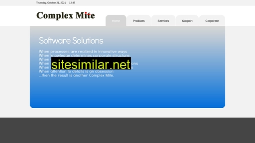 complexmite.eu alternative sites