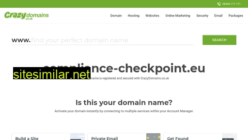 compliance-checkpoint.eu alternative sites
