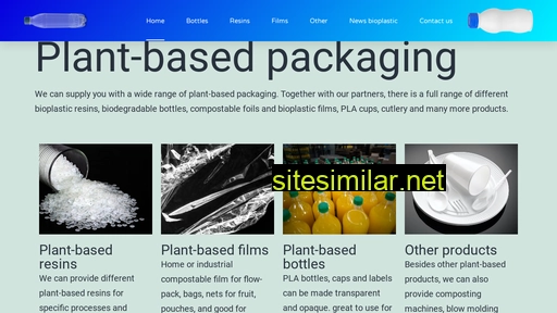 compostable-packaging.eu alternative sites
