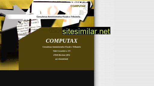 computax.eu alternative sites
