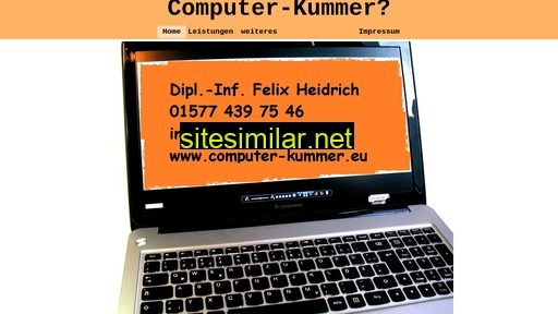 computer-kummer.eu alternative sites