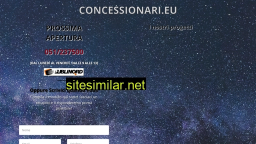 concessionari.eu alternative sites