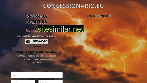 concessionario.eu alternative sites
