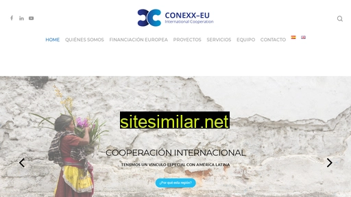 Conexxeurope similar sites