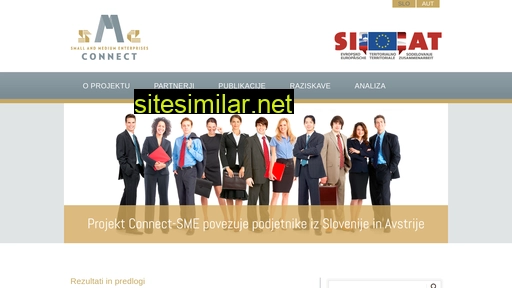 connect-sme.eu alternative sites