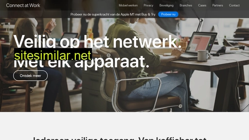 connectatwork.eu alternative sites