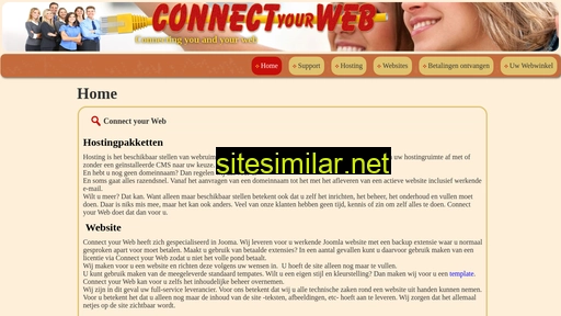 connectyourweb.eu alternative sites
