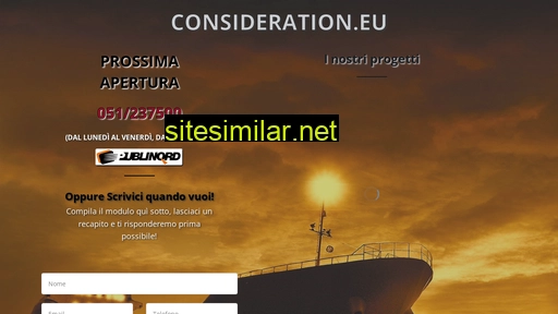 consideration.eu alternative sites