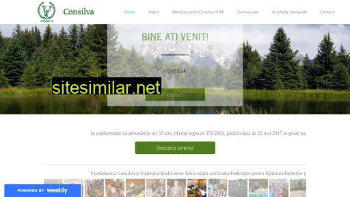 consilva.eu alternative sites