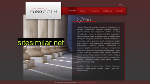 consorcium.eu alternative sites
