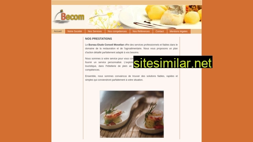 Consult-becom similar sites