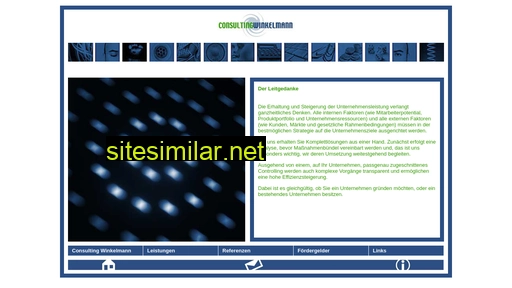 consulting-winkelmann.eu alternative sites