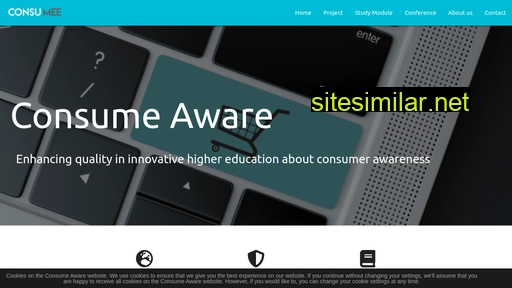 consume-aware.eu alternative sites