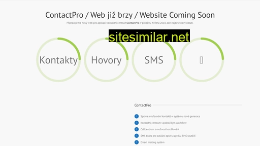 contactpro.eu alternative sites