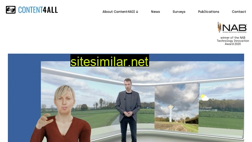 content4all-project.eu alternative sites