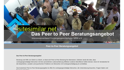 Contergan-nrw-peer-to-peer similar sites