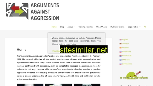 contra-aggression.eu alternative sites