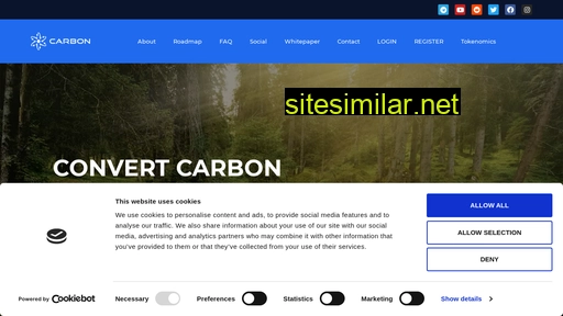convertcarbon.eu alternative sites
