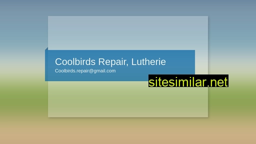 coolbirds.eu alternative sites