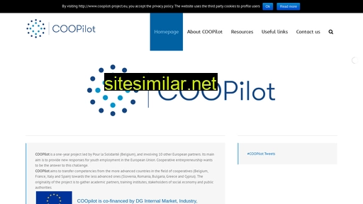 coopilot-project.eu alternative sites