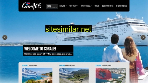 corale.eu alternative sites