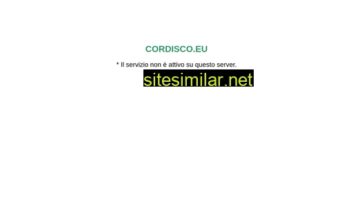 cordisco.eu alternative sites