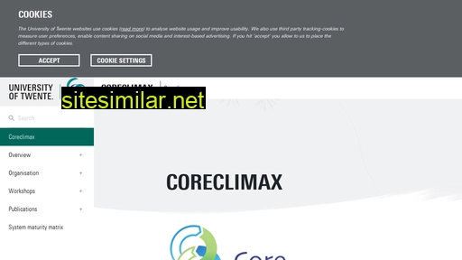 coreclimax.eu alternative sites