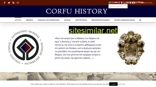 corfuhistory.eu alternative sites