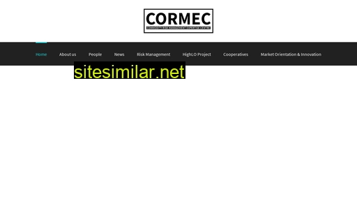 cormec.eu alternative sites