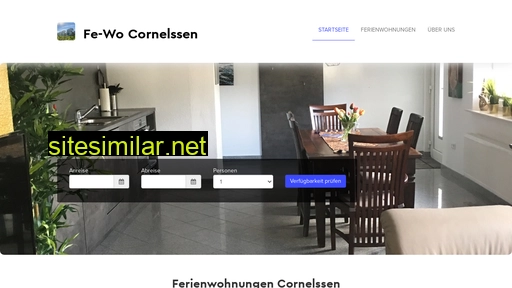 cornelssen.eu alternative sites