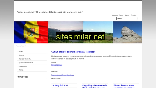 coroma.eu alternative sites