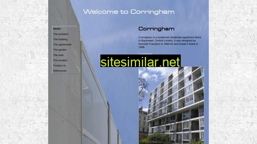 Corringham similar sites