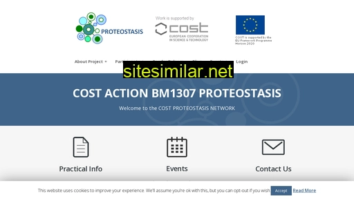 cost-proteostasis.eu alternative sites