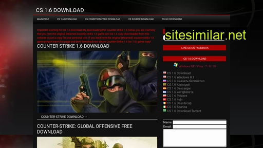 counter-strike-download.eu alternative sites