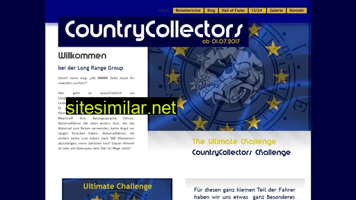 countrycollectors.eu alternative sites