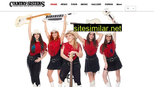 Countrysisters similar sites