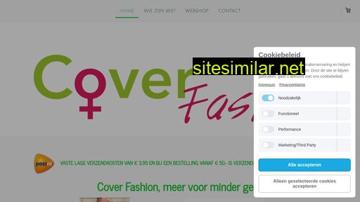 coverfashion.eu alternative sites