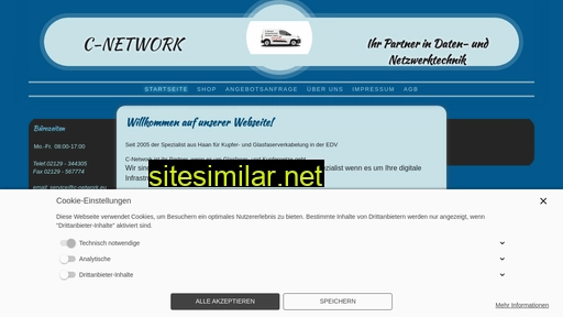 c-network.eu alternative sites