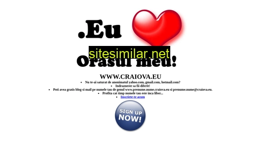 craiova.eu alternative sites